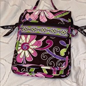 Vera Bradley Cross Body Bag-Never Used